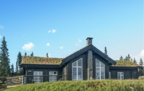 Cozy Home In Sjusjøen With Sauna